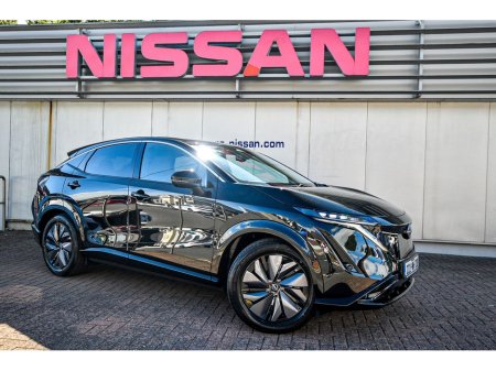 2026 Nissan Ariya All New at Cabra Cars