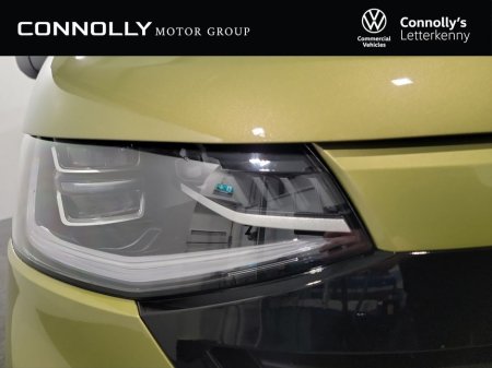 2026 Volkswagen Transporter - thumbnail 10