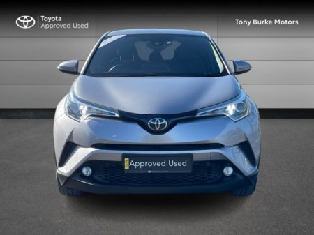 2019 Toyota C-HR - thumbnail 5