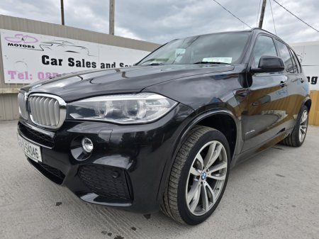 2016 BMW X5 F15 2.0XDRIVE40E M SPORT 5DR A
