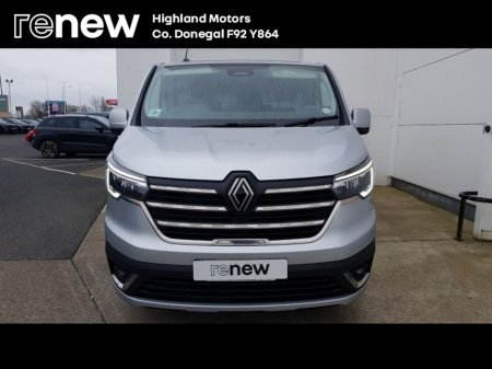 2025 Renault Trafic - thumbnail 8