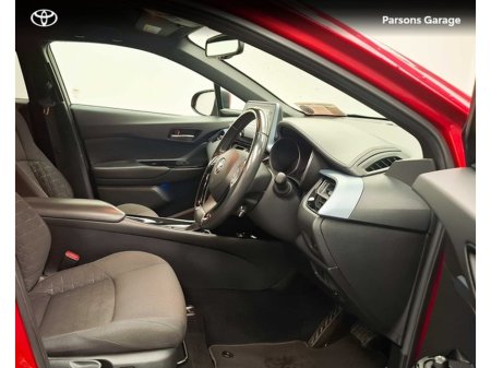 2020 Toyota C-HR C-HR 1.8 HYBRID SPORT €21,995 thumbnail