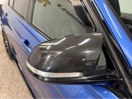 2017 BMW 3 Series 2017 BMW 3 series M-Sport Auto 320d with M Performance Kit €24,700