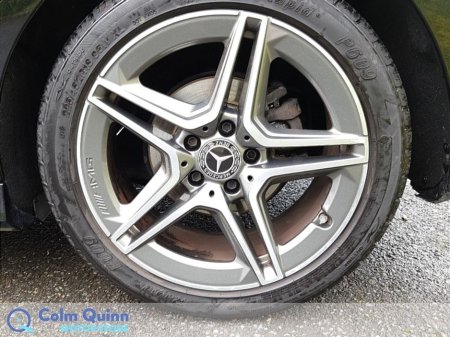 2018 Mercedes-Benz A Class - thumbnail 5