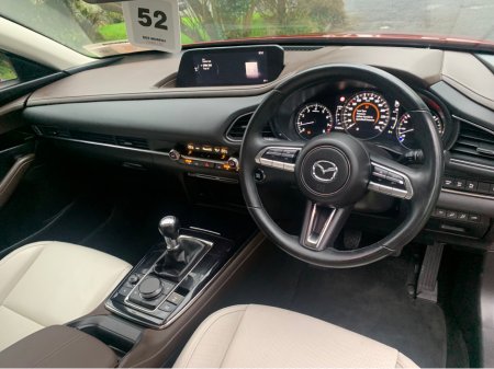 2020 Mazda CX-30 SKY-X GT SPORT SL 4DR €16,995 thumbnail