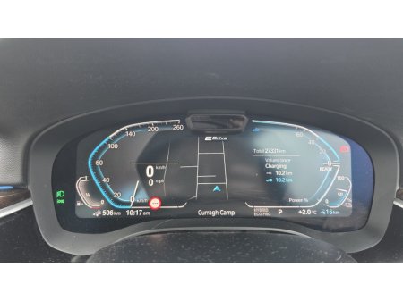 2020 BMW 5 Series 530E LUXURY EDITION €35,950 thumbnail