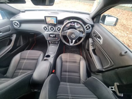 2015 Mercedes-Benz A Class 2015 MERCEDES A-CLASS AUTOMATIC NCT'd €13,990 €13,990 thumbnail