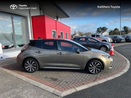 2022 Toyota Corolla - view 3