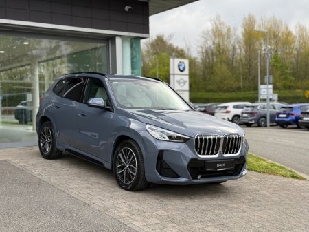 2026 BMW X1 xDrive25e M Sport