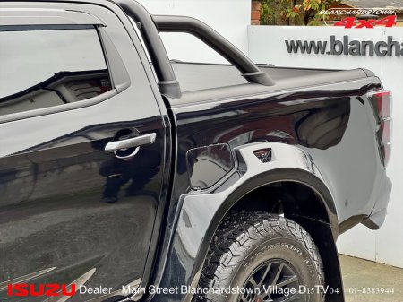 2025 Isuzu D-MAX ARCTIC TRUCK AT35 DEMO MODEL €63,414 thumbnail