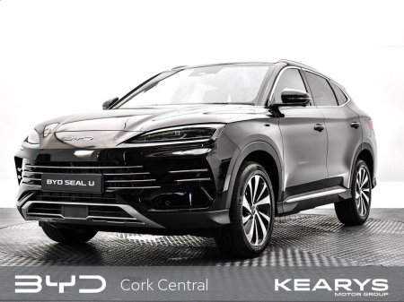 2025 BYD Seal U - thumbnail 8