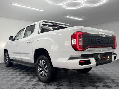 2023 Maxus T90 ELITE EV €22,950 thumbnail