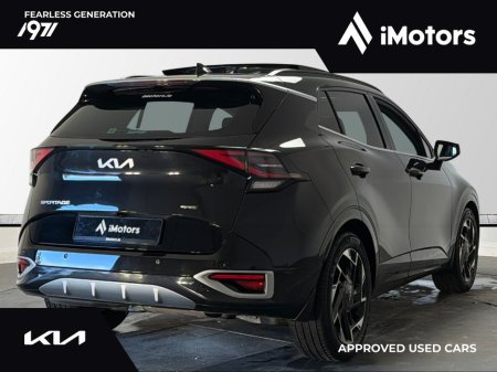 2024 Kia Sportage - photo 3