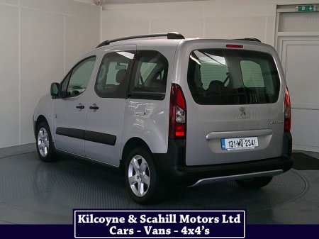 2013 Peugeot Partner - thumbnail 5