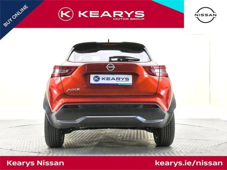 2023 Nissan Juke 1.0T PET 2WD SV Premium - 1 OWNER WITH A SERVICE HISTORY €23,900
