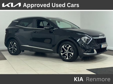 2023 Kia Sportage Mhev K3 DSL 5DR