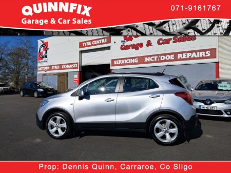 2014 Opel Mokka SC 1.7 CDTI 4DR €6,550