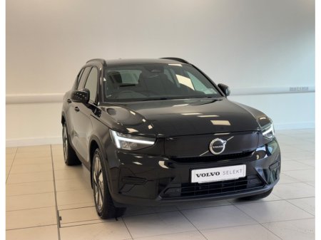 2024 Volvo XC40 BEV Extended Range 252hp RWD Plus €39,500