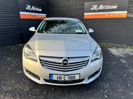 2014 Opel Insignia ELITE 2.0 CDTI 163PS S/S 5DR €5,495