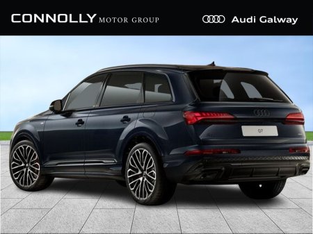 2026 Audi Q7 E-TFSI QUATTRO 'COMPETITION PACK' €115,850