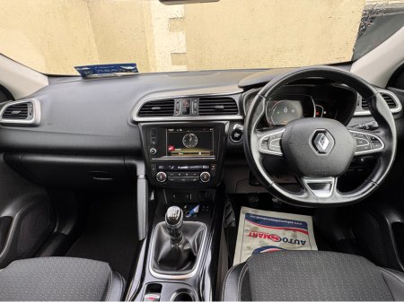 2018 Renault Kadjar DYNAMIQUE S NAV ENERGY 4DR €13,950 thumbnail