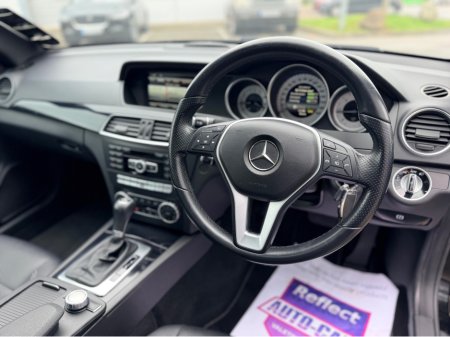 2014 Mercedes-Benz C Class - thumbnail 13