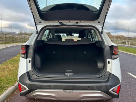 2024 Kia Sportage K2 MY25 thumbnail