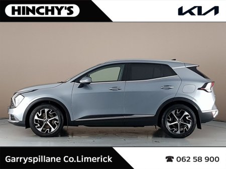 2025 Kia Sportage - thumbnail 5