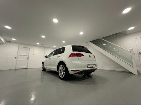 2014 Volkswagen Golf (142) HIGHLINE 1.4TSI DSG LOW KMS VW/AUDI SPECIAISTS WWW.DENISDARCYCARS.IE €12,950 thumbnail
