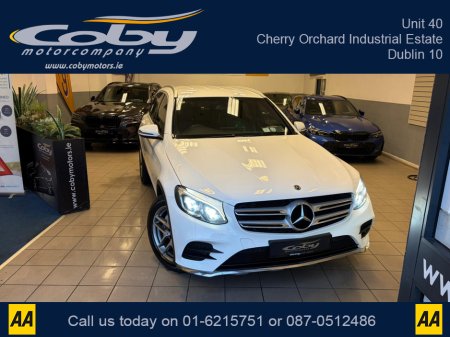 2018 Mercedes-Benz GL Class 220 4matic AMG Line 5DR AUTO. NCT, Alloy Wheels, Full Leather, Full Electrics, Hands Free, 2 Keys, Dual Climate Control, Cruise Control, Reverse Camera, and more. €27,950 thumbnail