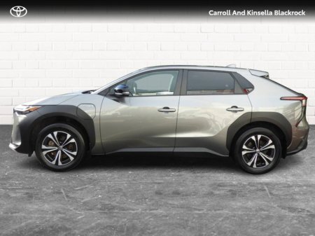 2024 Toyota bZ4X Sport FWD 11KW €35,450 thumbnail