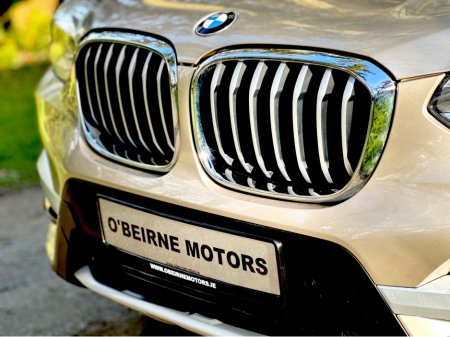 2018 BMW X3 - thumbnail 34