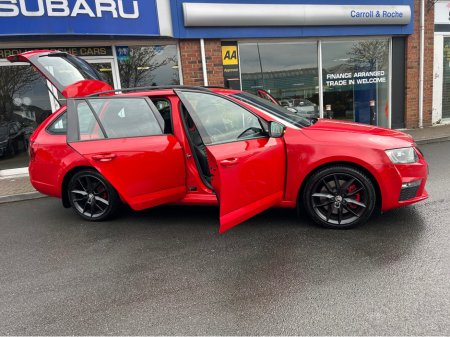 2015 Skoda Octavia - thumbnail 19