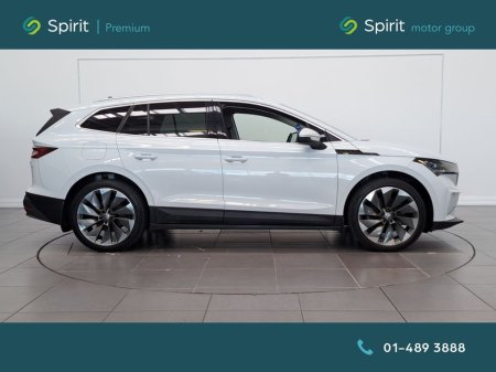 2022 Skoda Enyaq - thumbnail 11