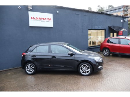2017 Hyundai i20 Active Low Mileage €11,995