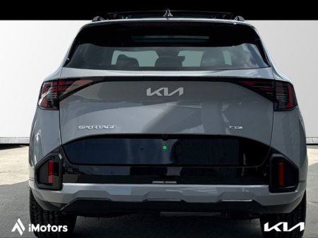 2026 Kia Sportage GT-LINE