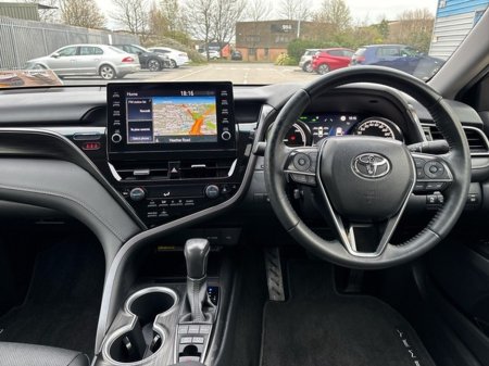 2022 Toyota Camry - thumbnail 8