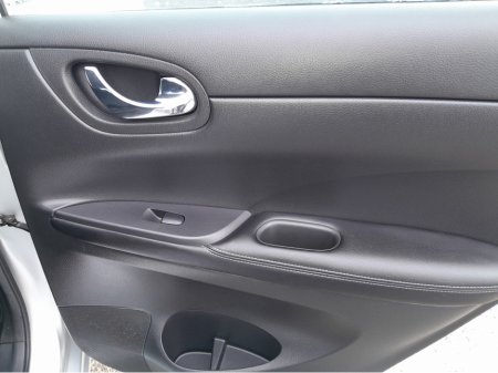 2015 Nissan Pulsar 1.5 SV 4DR €8,950 thumbnail