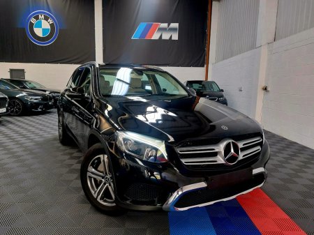 2019 Mercedes-Benz GLC Class - thumbnail 1