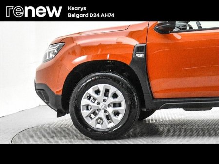 2022 Dacia Duster - thumbnail 9