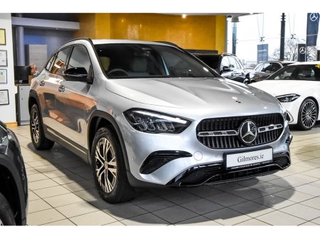 2026 Mercedes-Benz GLA Class 180d Progressive Night Pack NEW 261 €59,950