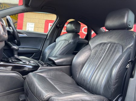 2014 Audi A6 - thumbnail 14