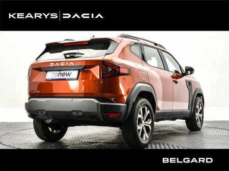 2026 Dacia Duster Order your Duster Expression 261 today! €28,690