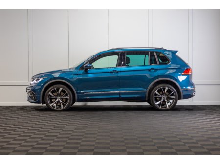 2023 Volkswagen Tiguan 1.4 TSI PHEV 245HP R-Line DSG €37,950