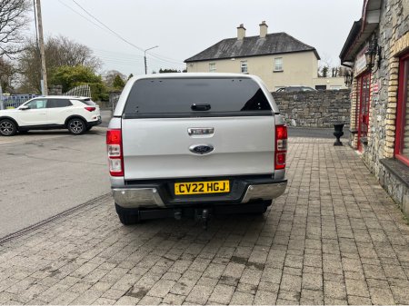 2022 Ford Ranger - thumbnail 2