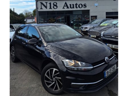2019 Volkswagen Golf 1.6 TDI MATCH 115PS 5DR
