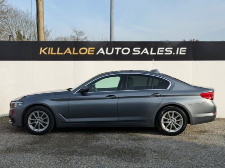 2017 BMW 5 Series - thumbnail 6