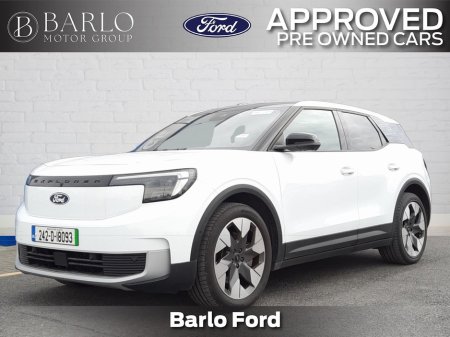 2024 Ford Explorer - thumbnail 2