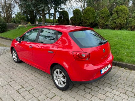 2010 SEAT Ibiza - view 2