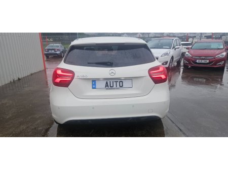 2016 Mercedes-Benz A Class - thumbnail 13